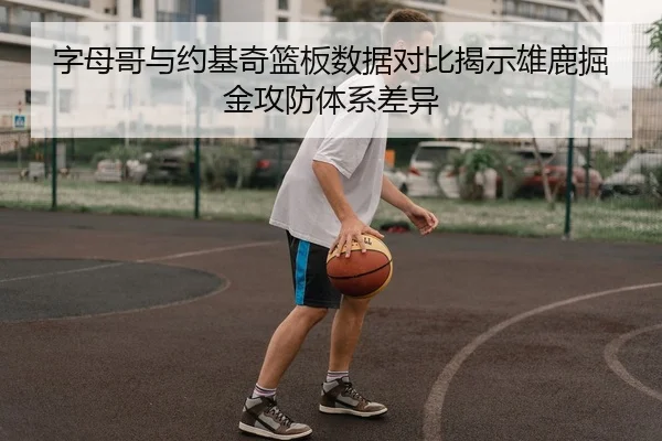 字母哥与约基奇篮板数据对比揭示雄鹿掘金攻防体系差异